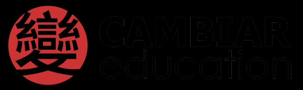Cambiar Education logo