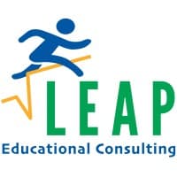 Leap Educational Consulting logo
