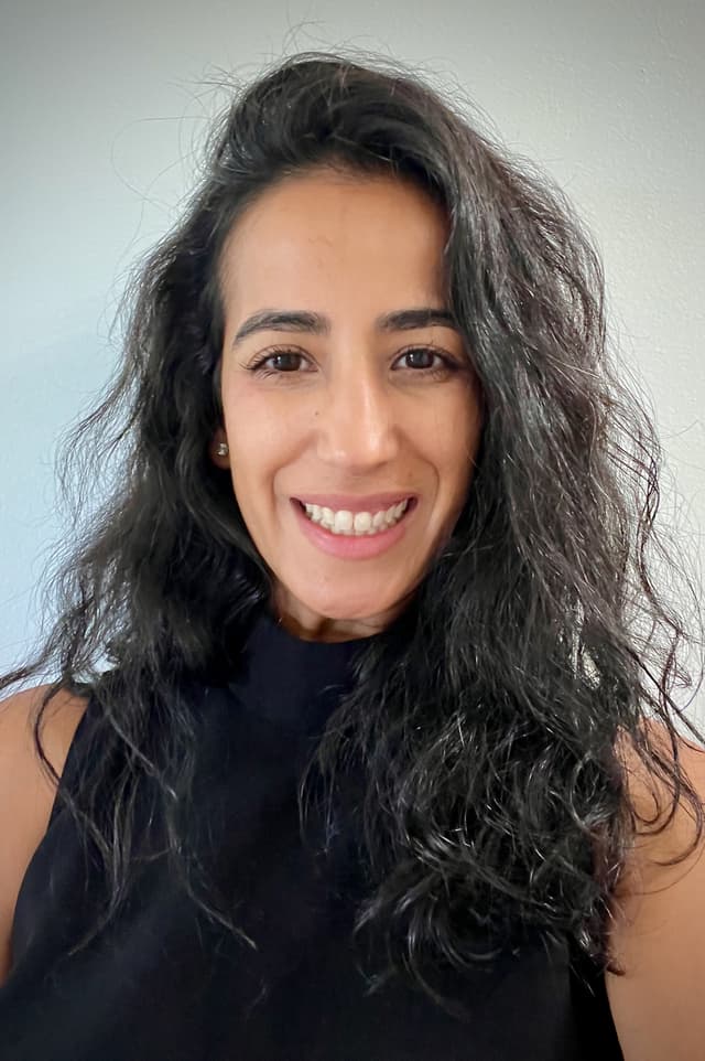 Anusheh Hashim Byrne